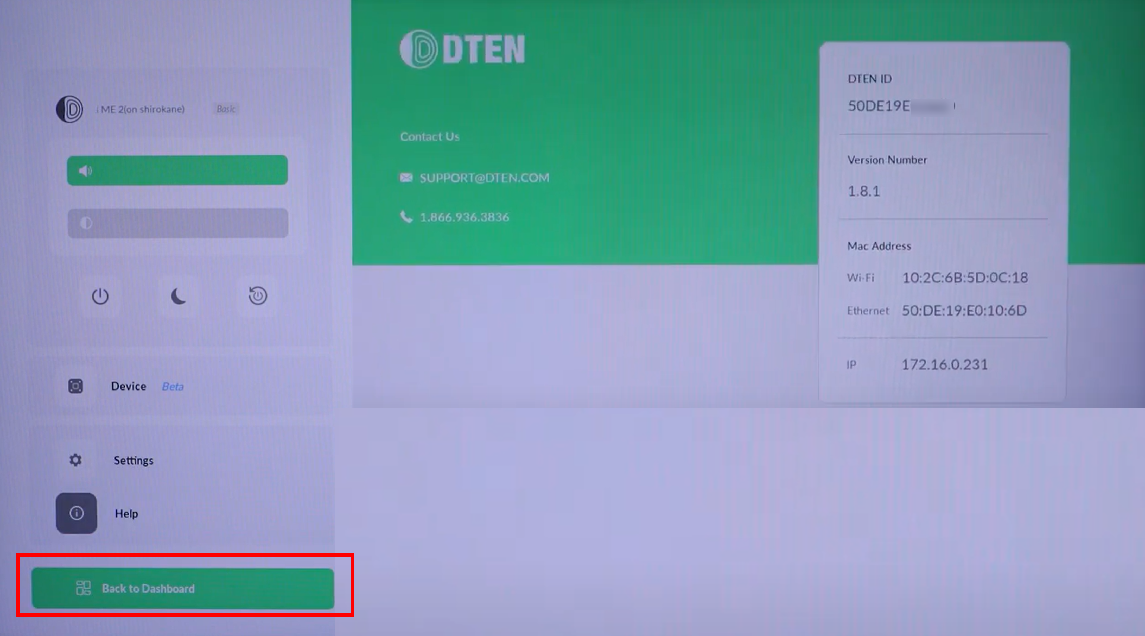 DTEN